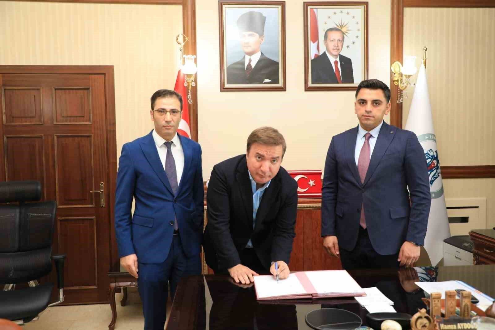 Ergan Dağı Kayak Merkezi’ne 15 Milyon TL’lik turizm yatırımı