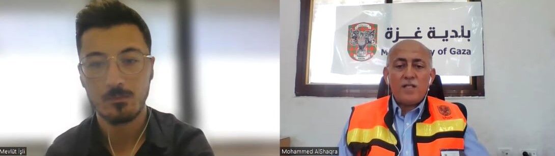 Gazze Belediye Başkanı Al Sarraj: “Buradaki doktorlar yaralı sayısıyla baş edemiyor”