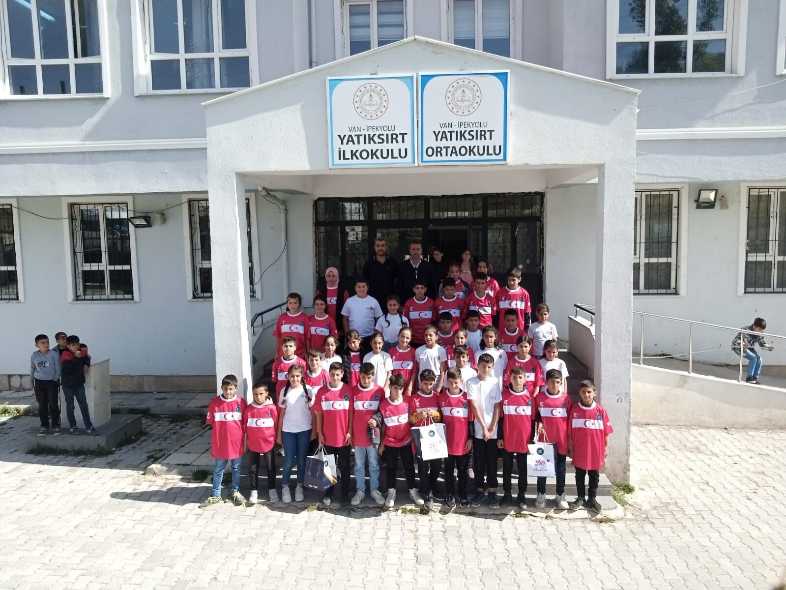 İpekyolu’nda Amatör Spor Haftası coşkuyla kutlanıyor