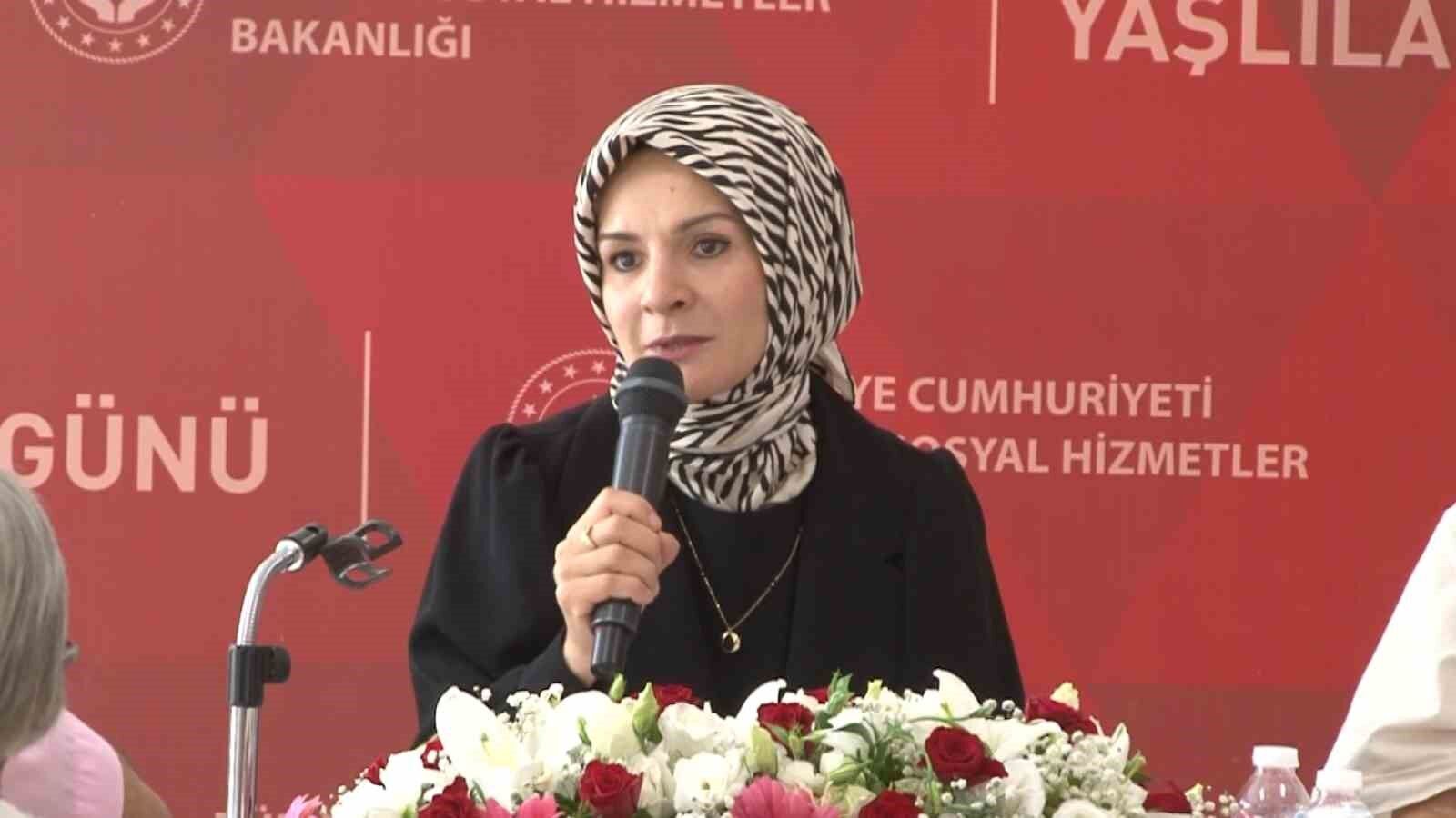 Bakan Göktaş: “Kurumsal bakım hizmetlerine çok büyük önem veriyoruz”