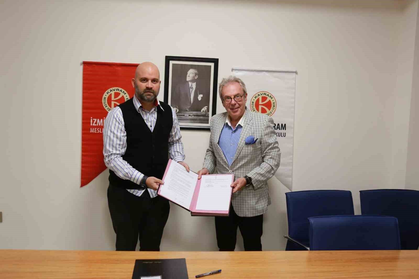 İzmir’de eğitim ve spor iş birliği