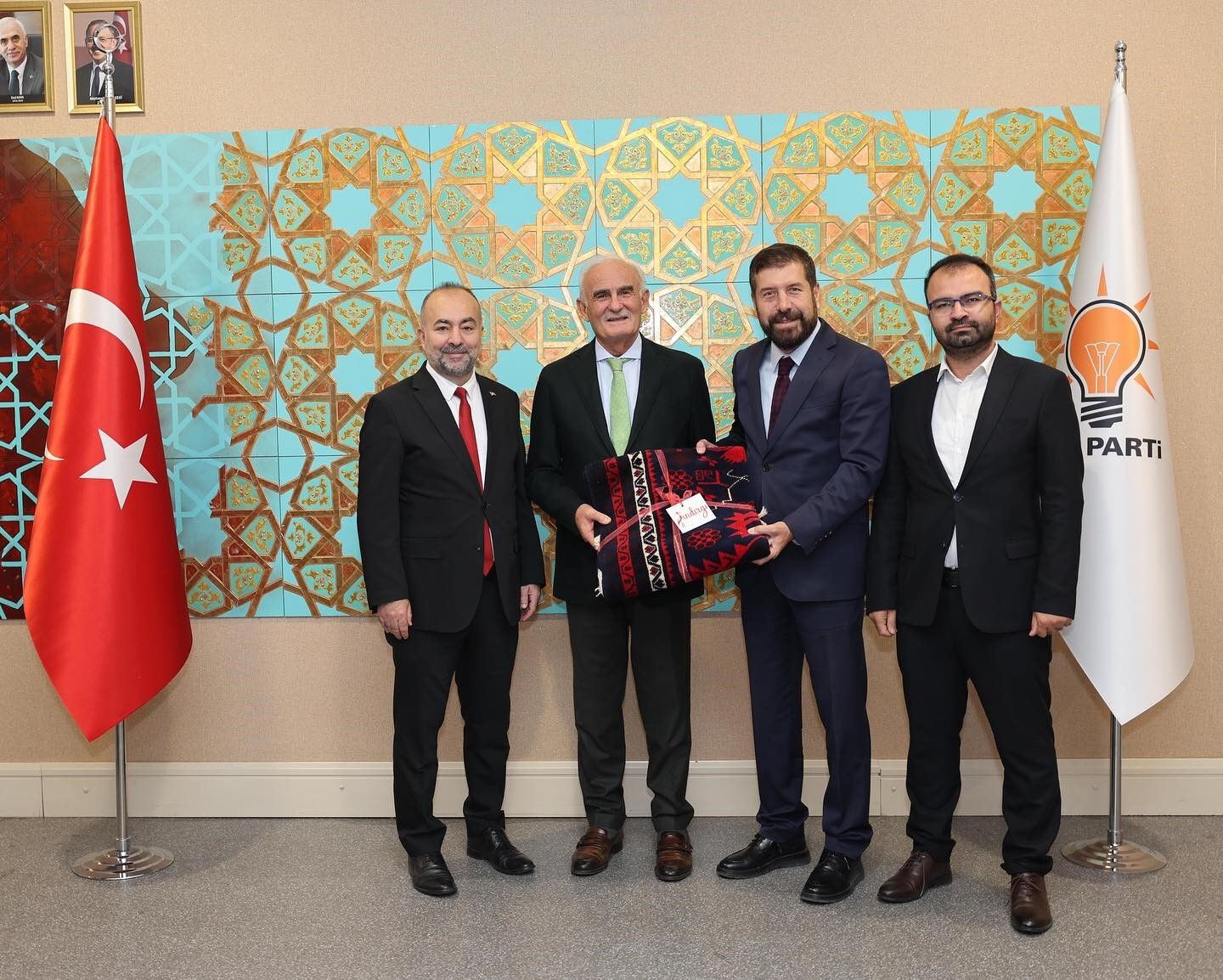 Başkan Yavaş Ankara’dan boş dönmüyor