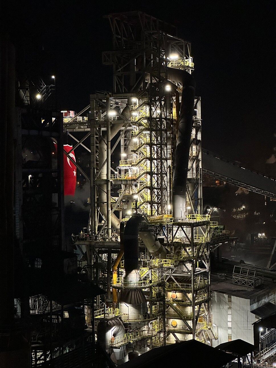 Erdemir, Cumhuriyet’in 100’üncü yılını yeni yatırımı ile kutluyor