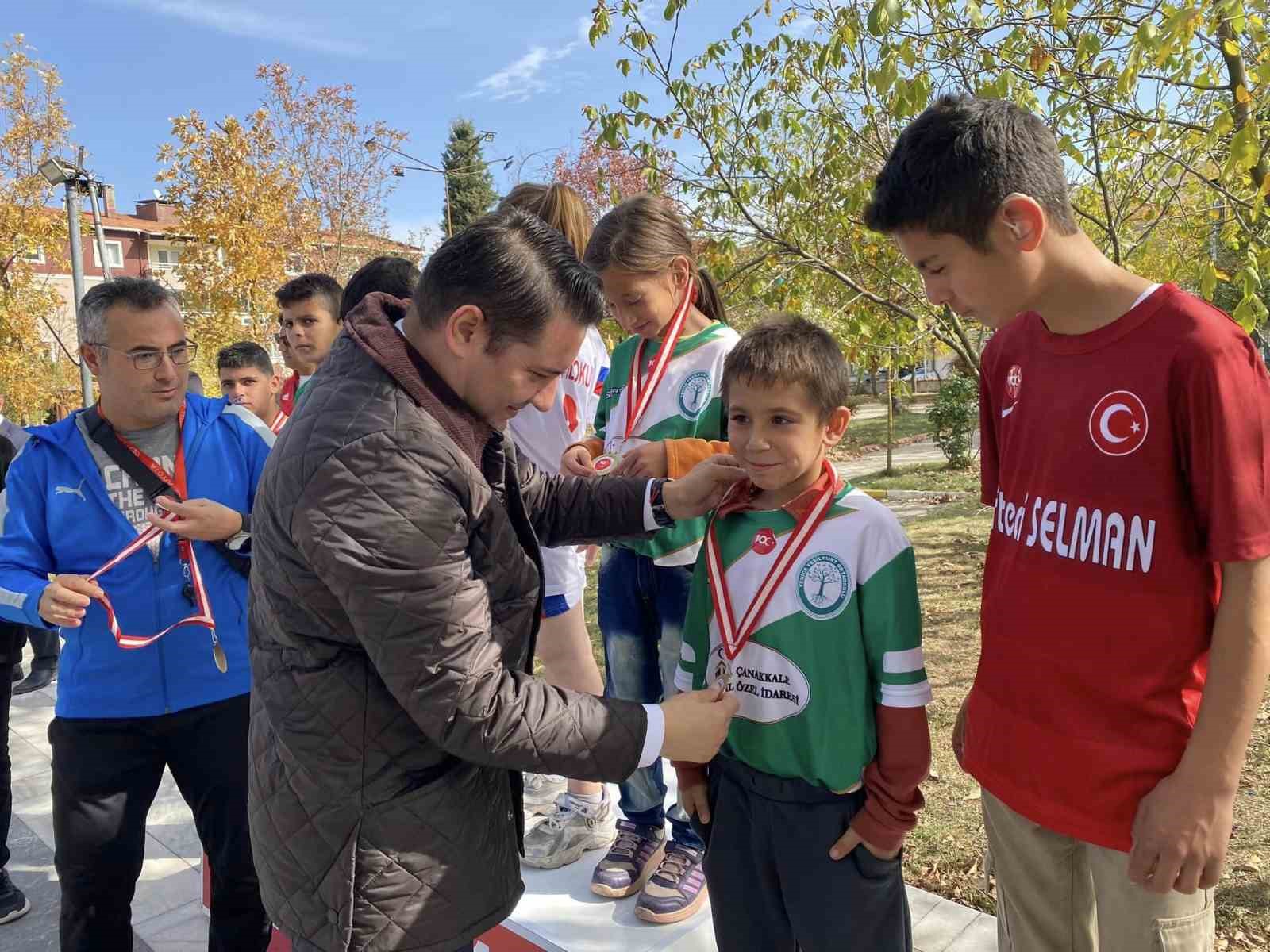 Yenice’de Cumhuriyet Koşusu düzenlendi
