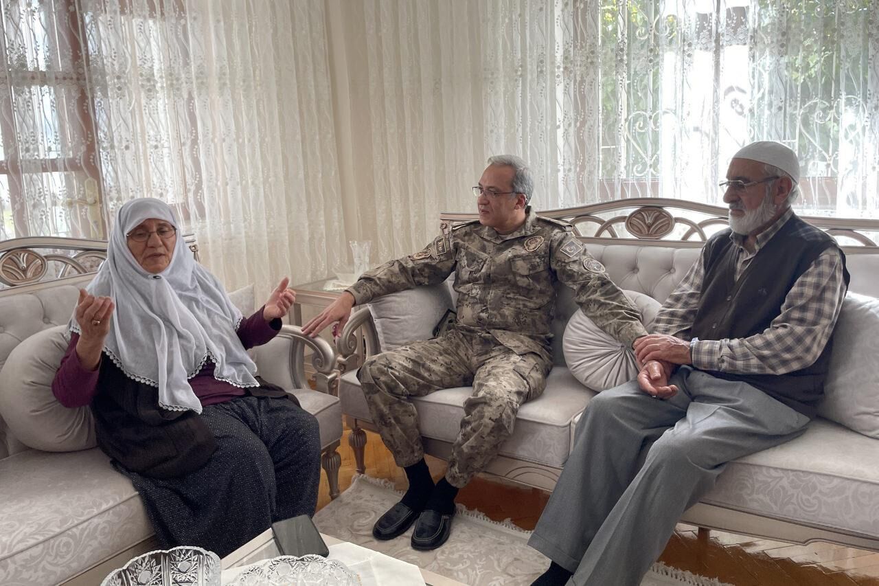 Şehidin babaevinden hırsızlık yapan 3 şüpheli yakalandı