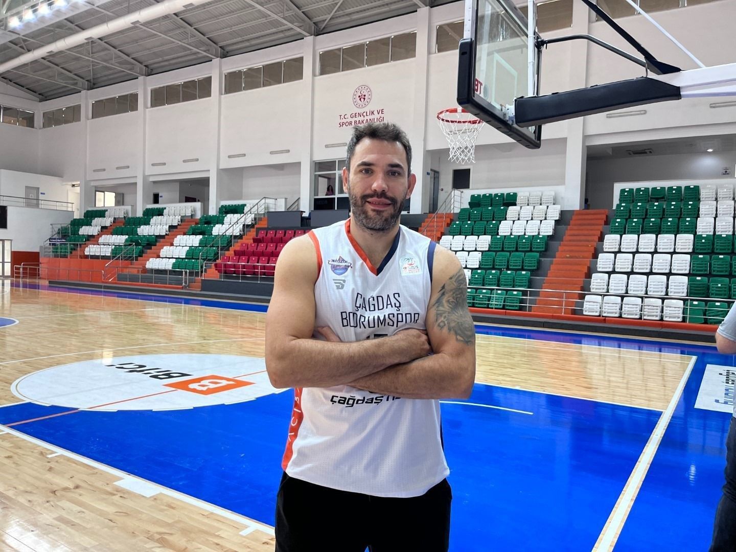 Çağdaş Bodrum Spor, başkent ekibine karşı mutlak galibiyete inanıyor