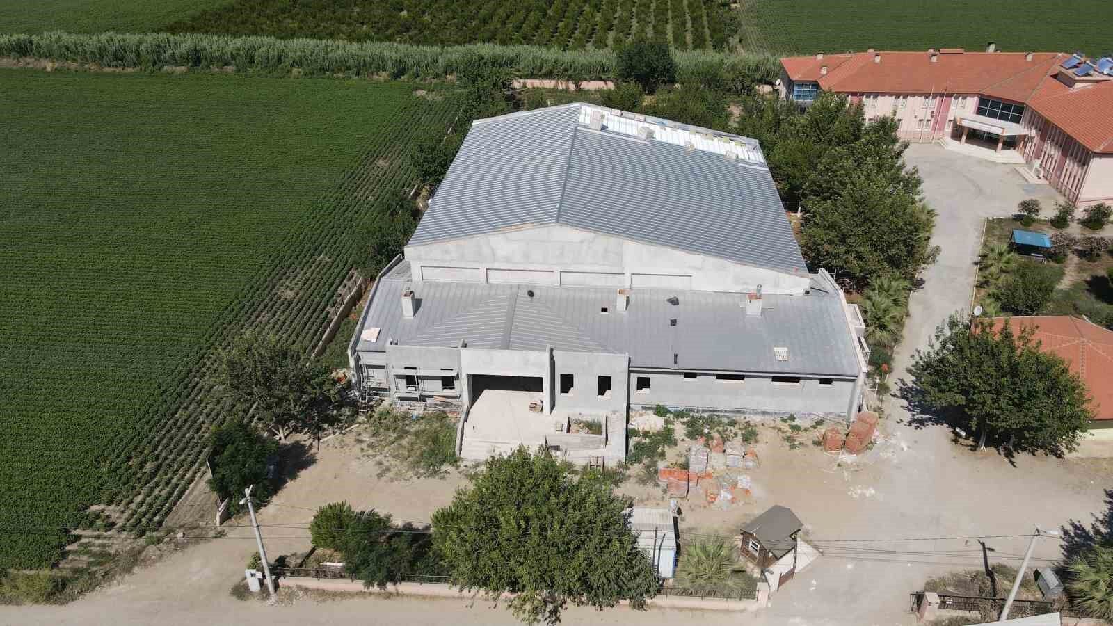 Başkan Kaplan “Spor Yatırımlarında Çağ Atlıyoruz, Koçarlı, Spora Doyacak”