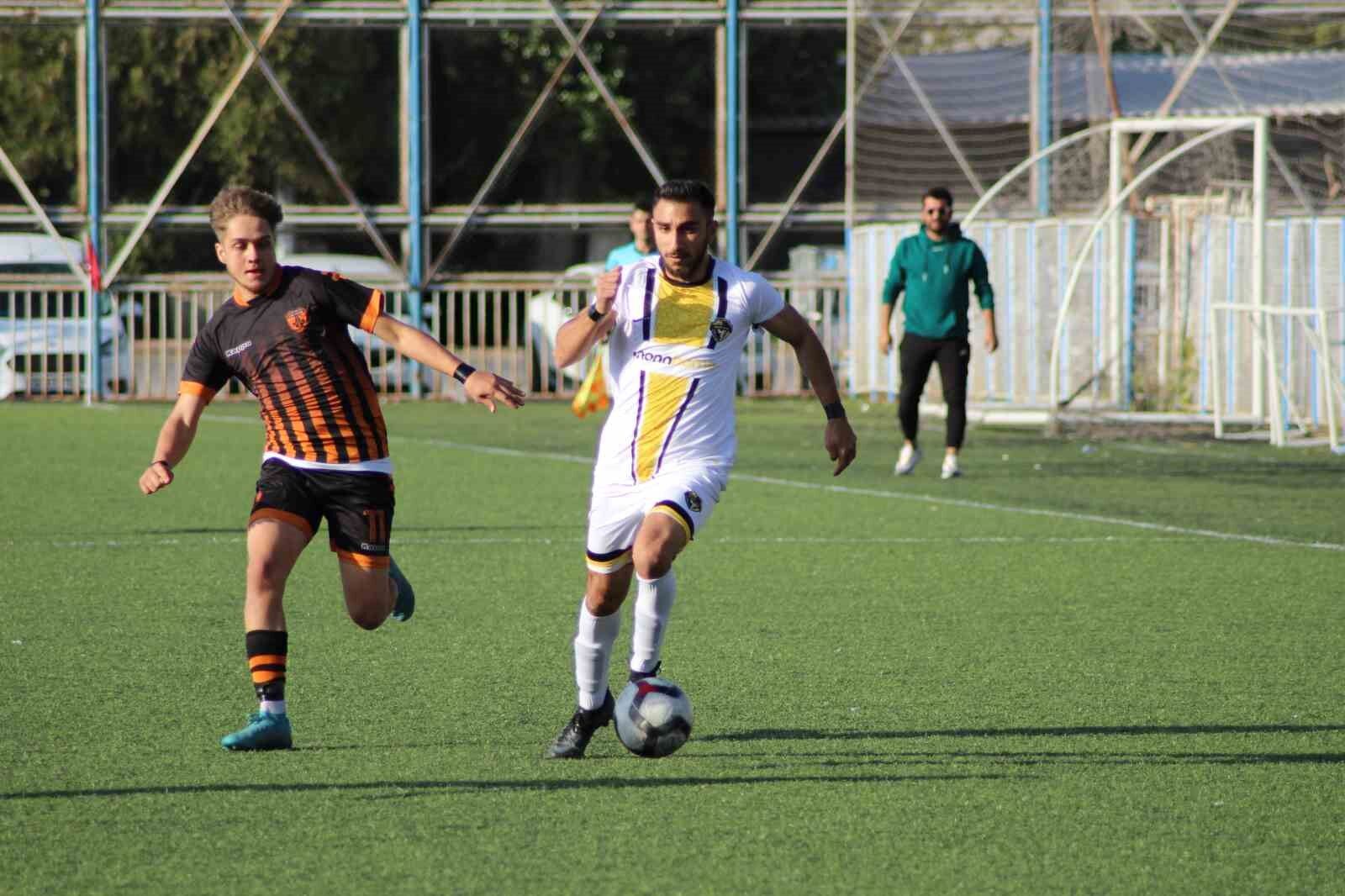 Kayseri Süper Amatör Küme’de büyük heyecan