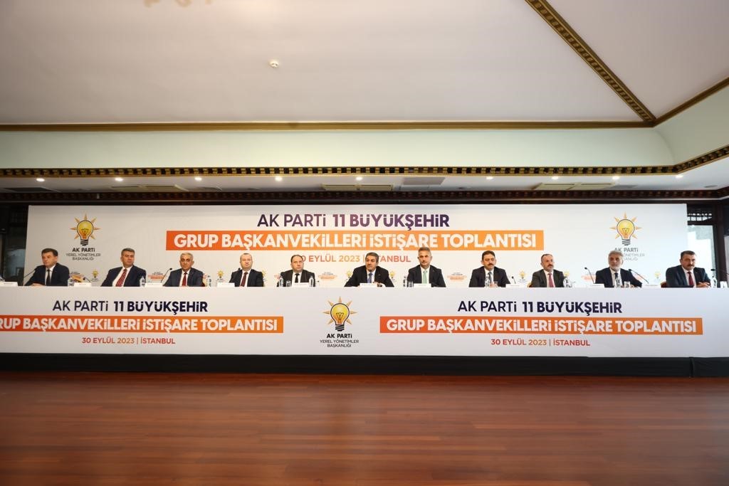 Payas Belediye Başkanı Altan, Hatay’da susuzluk sorununa karşı  önlem alınması çağrısında bulundu