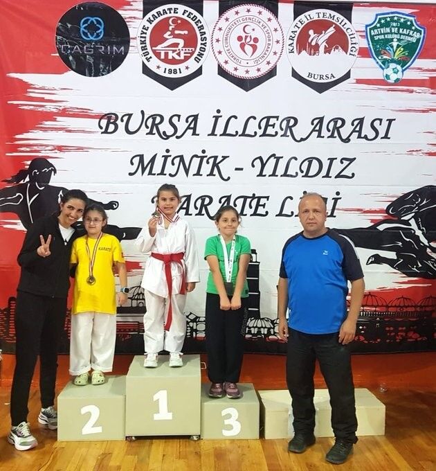 Eskişehirli sporculardan 15 madalya