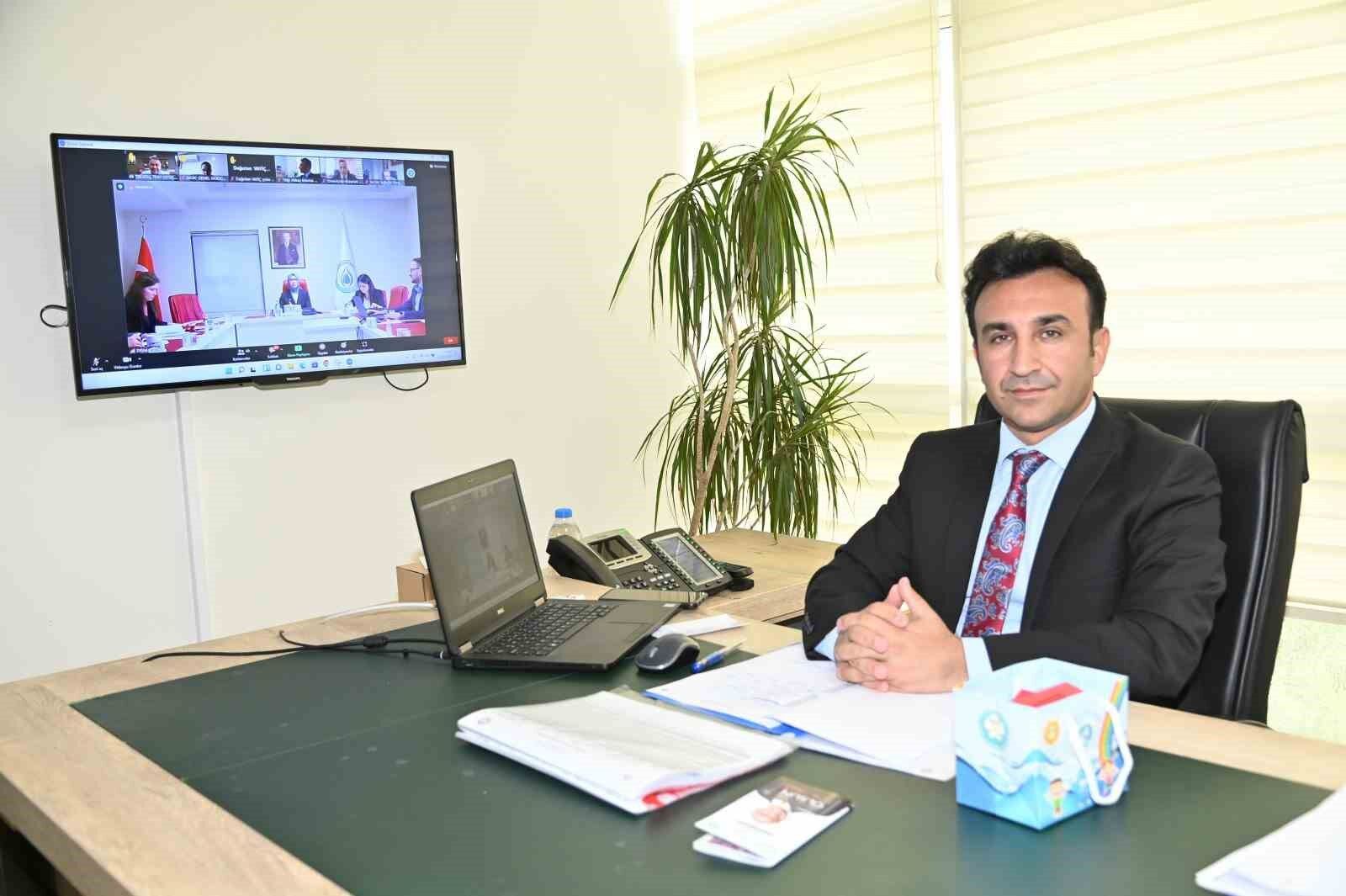 Manisa’da su kayıp kaçak oranı yüzde 20 azaldı