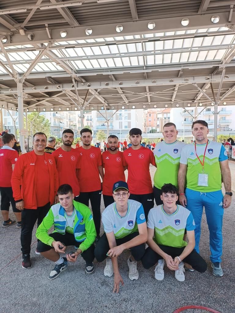 Elazığlı sporcu Avrupa 3.’sü