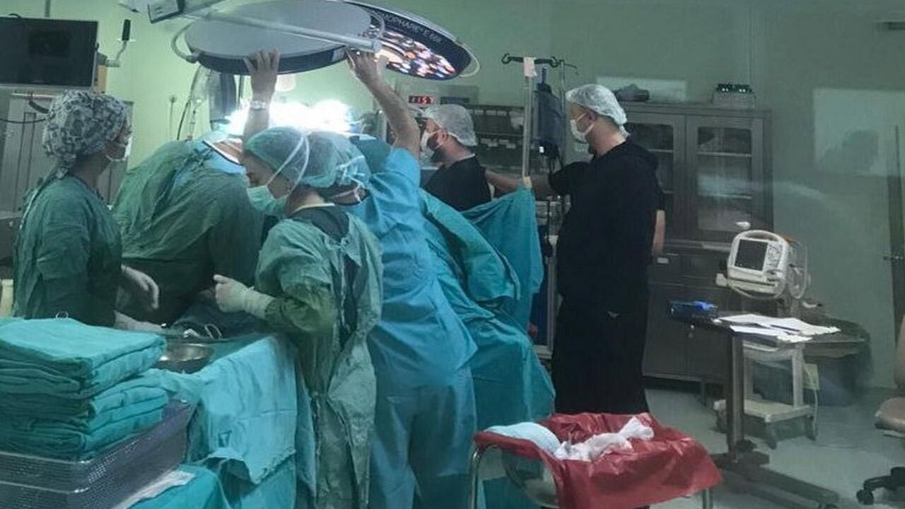 Organ nakliyle 6 kişiyi hayata tutundurdu!