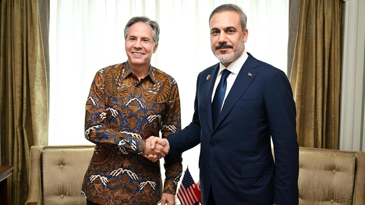 ABD ile kritik görüşme! Hakan Fidan açık açık ifade etti