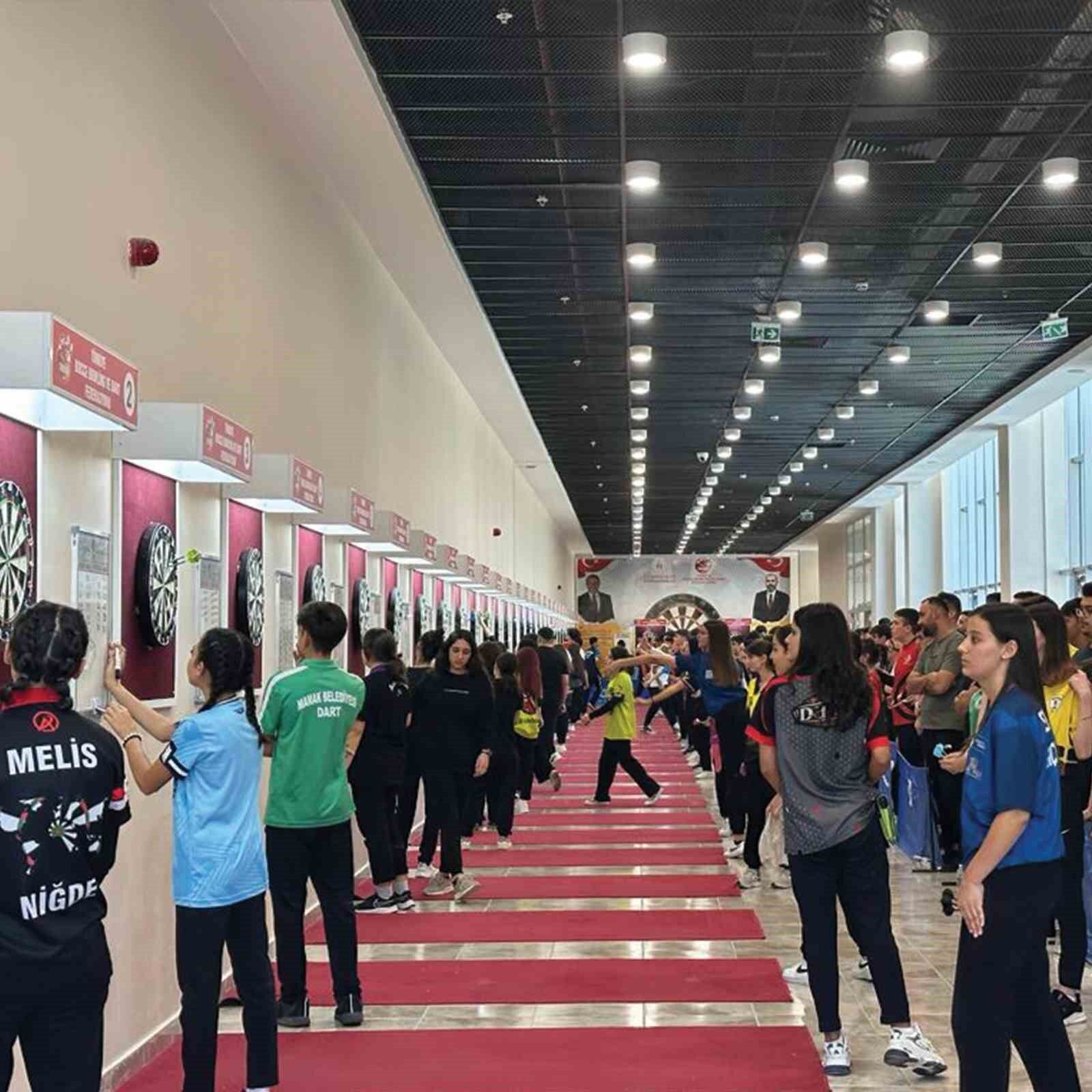 Elazığlı sporcu Türkiye 3’üncüsü oldu