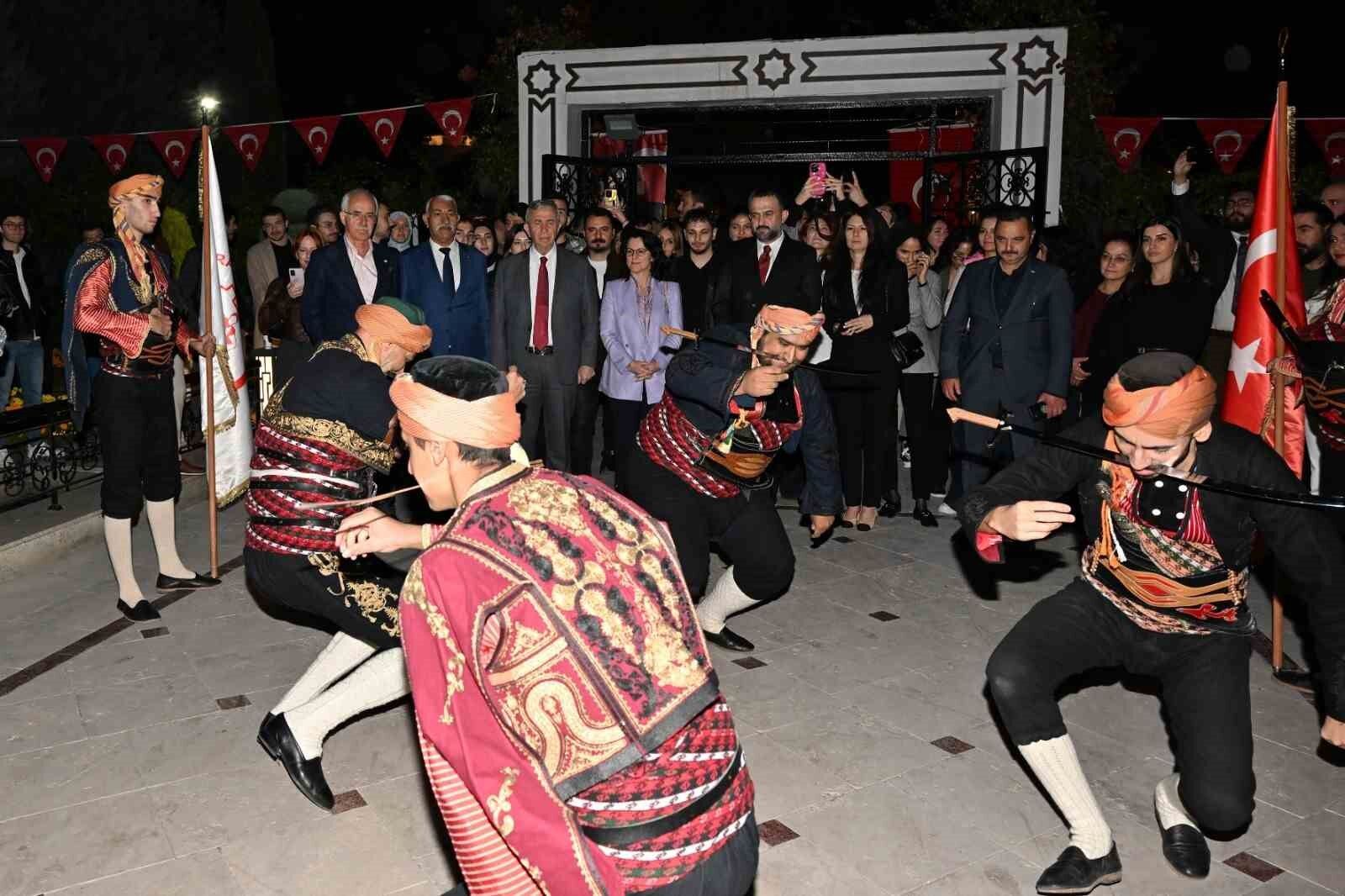 ABB Başkanı Yavaş, “SözONda” programında Ankara’yı anlattı