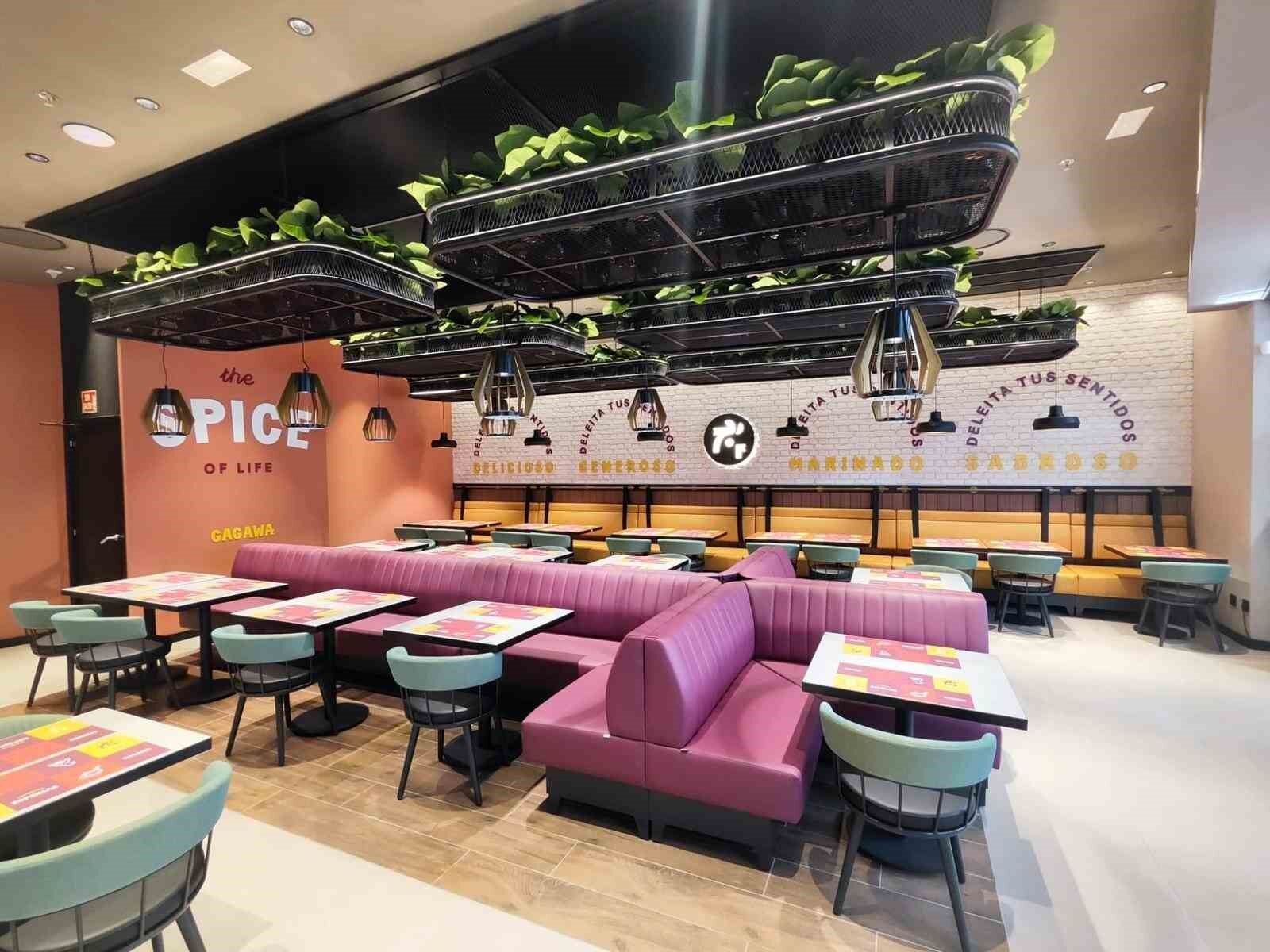 Tavuk Dünyası İspanya’daki restoran sayısını altıya çıkardı