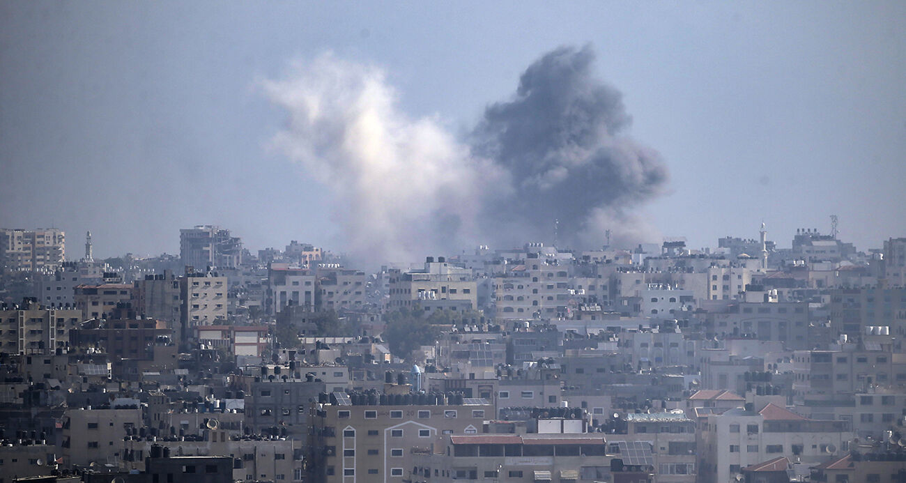 Filistin’de can kaybı 3 bin 785’e yükseldi