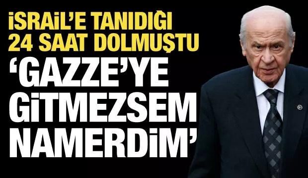 Cumhurbaşkanı Erdoğan, Bahçeli ile görüşecek
