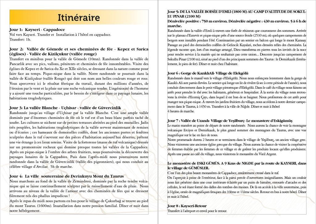 Fransız ve Belçikalı tur operatörleri Niğde’yi tanıyacak