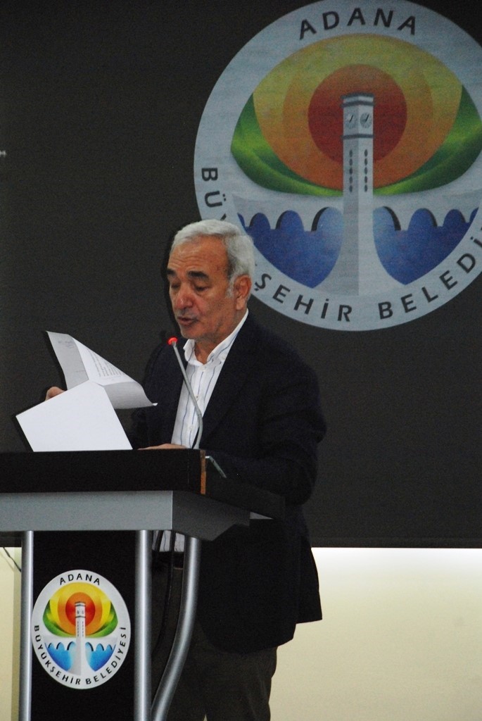 Adana Büyükşehir Belediye Meclisi toplandı