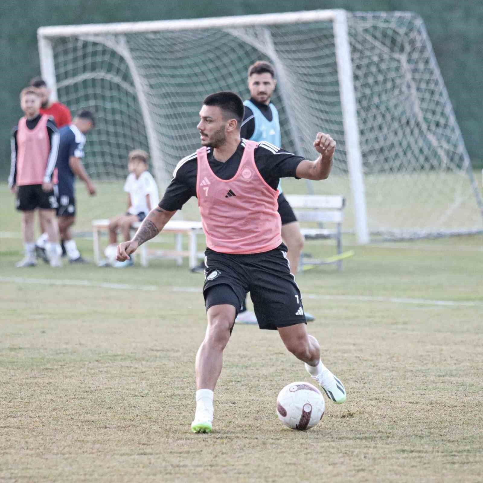 Altay’da Eren Erdoğan 11’e dönüyor