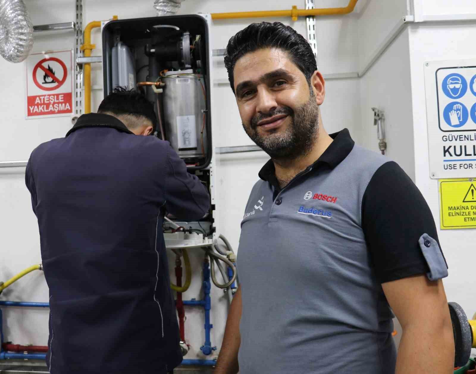 Uzmanlardan kombi bakımı uyarısı