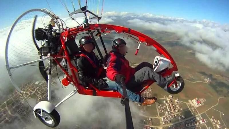 Ankara saldırısının şifreleri çözülüyor... Terörün 'paramotor' planı bir kez daha devrede!