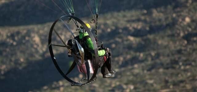 Ankara saldırısının şifreleri çözülüyor... Terörün 'paramotor' planı bir kez daha devrede!