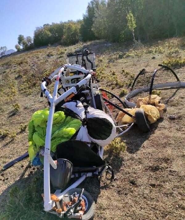 Ankara saldırısının şifreleri çözülüyor... Terörün 'paramotor' planı bir kez daha devrede!