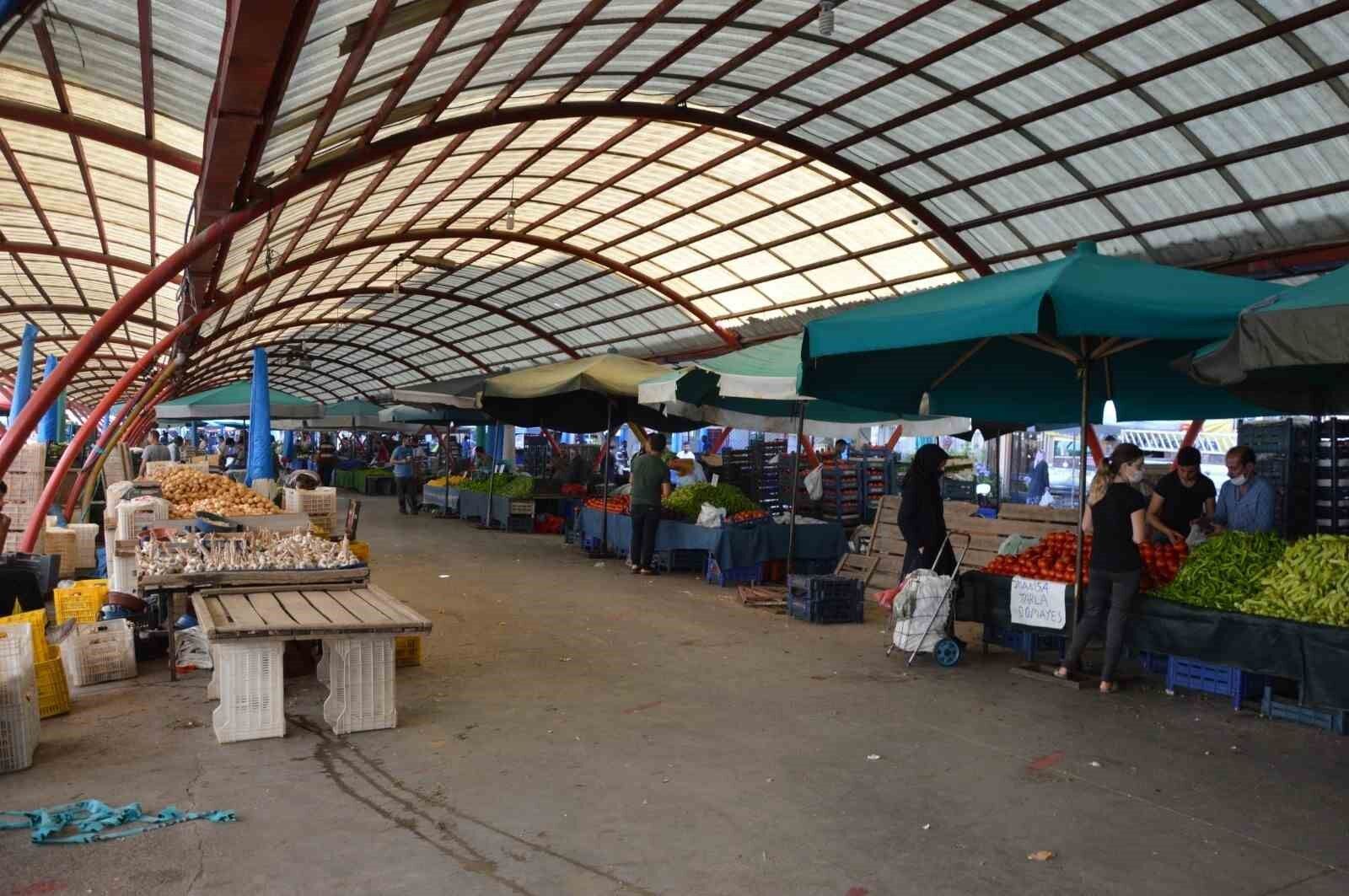 Alaybey Pazarı, Cumhurbaşkanlığı Bisiklet Turu nedeniyle cuma günü kurulacak