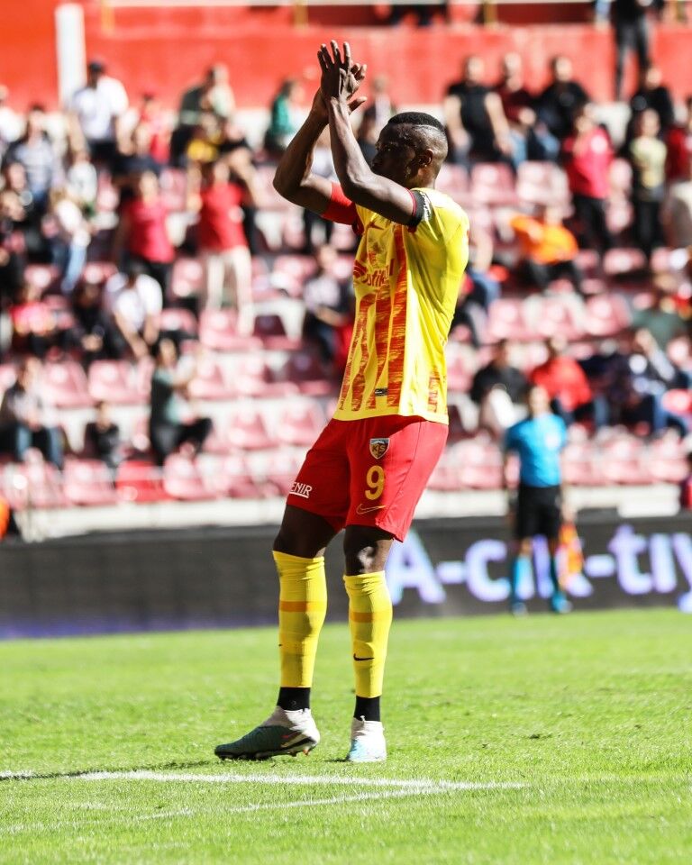 Süper Lig’in 9. haftasında öne çıkanlar