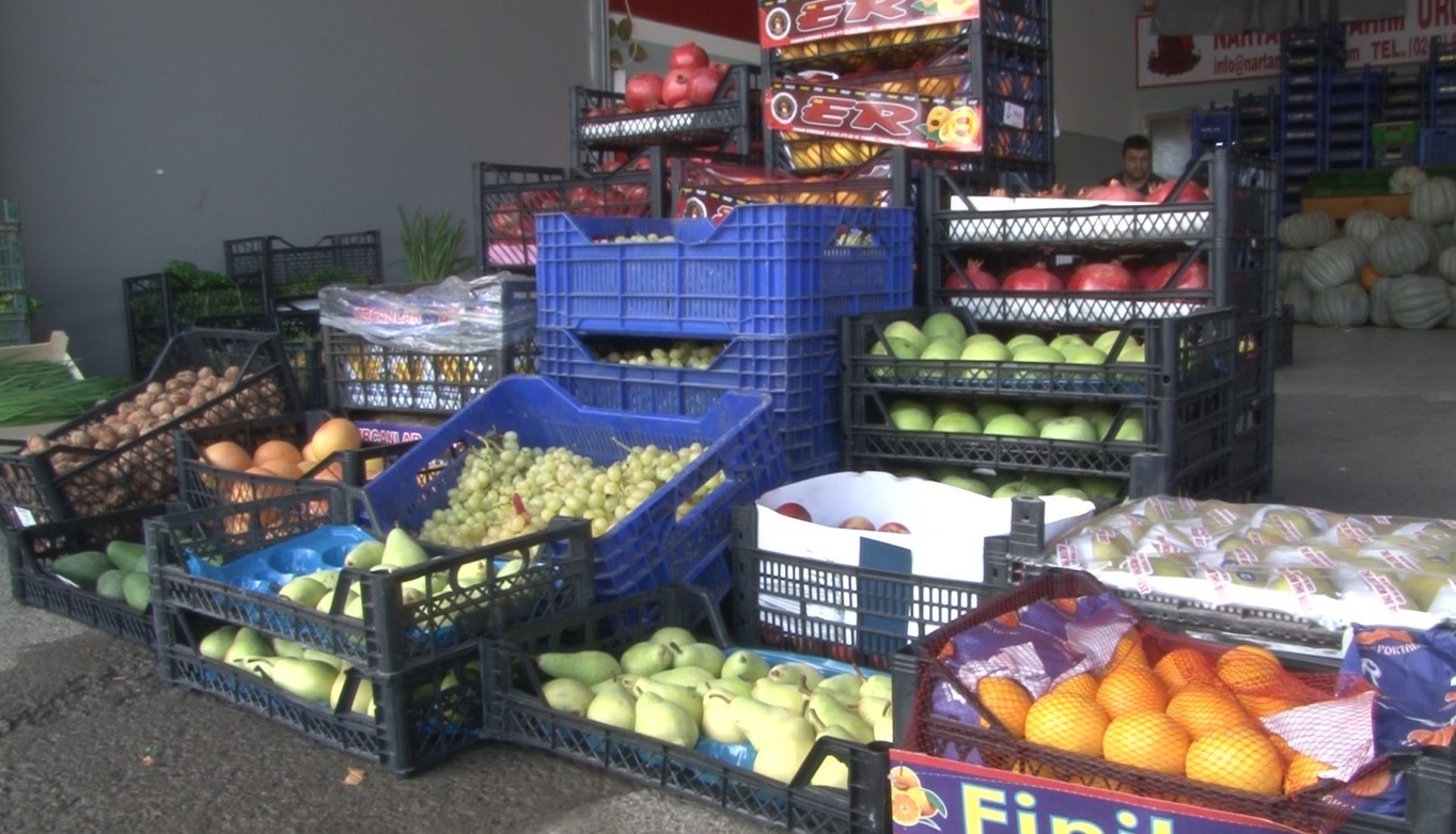 Kış meyvelerinin hasadı gecikecek