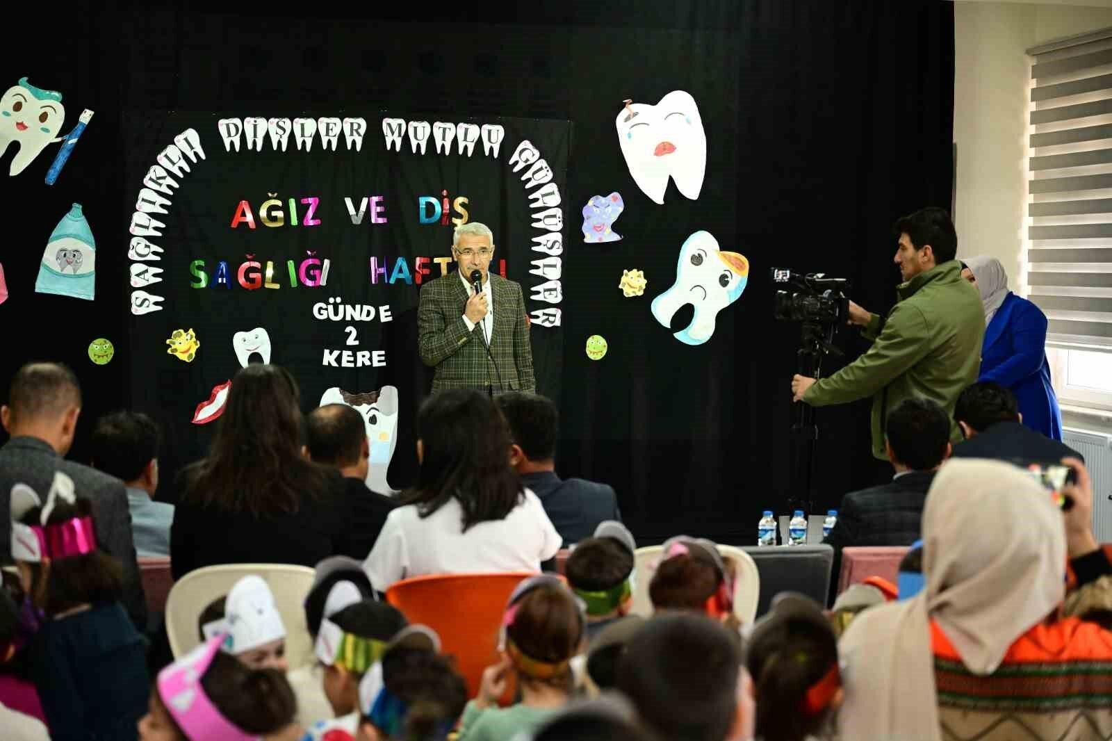 Güder’den miniklere farkındalık oluşturacak hediye seti