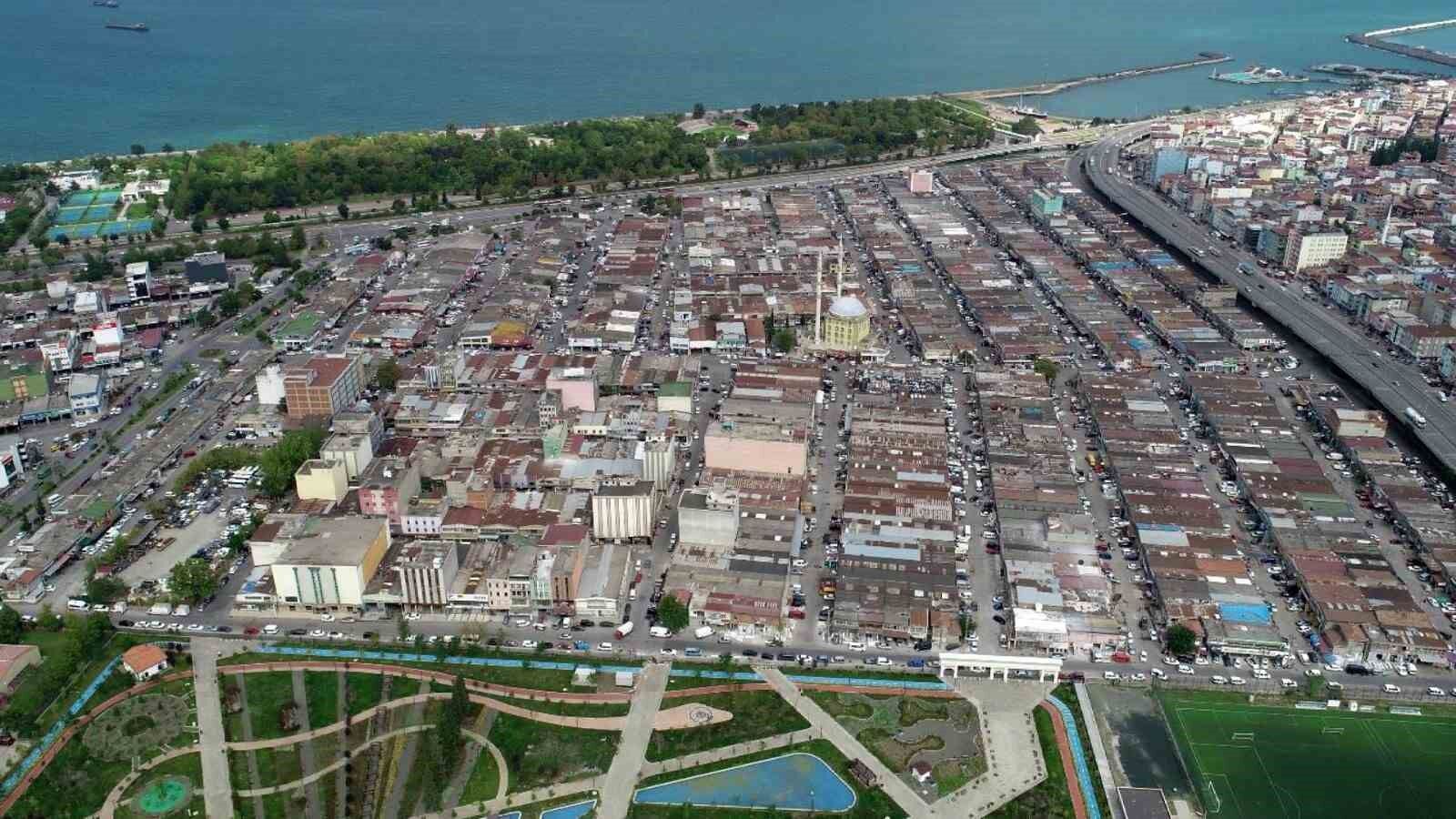 Sanayi dönüşümünde sona doğru