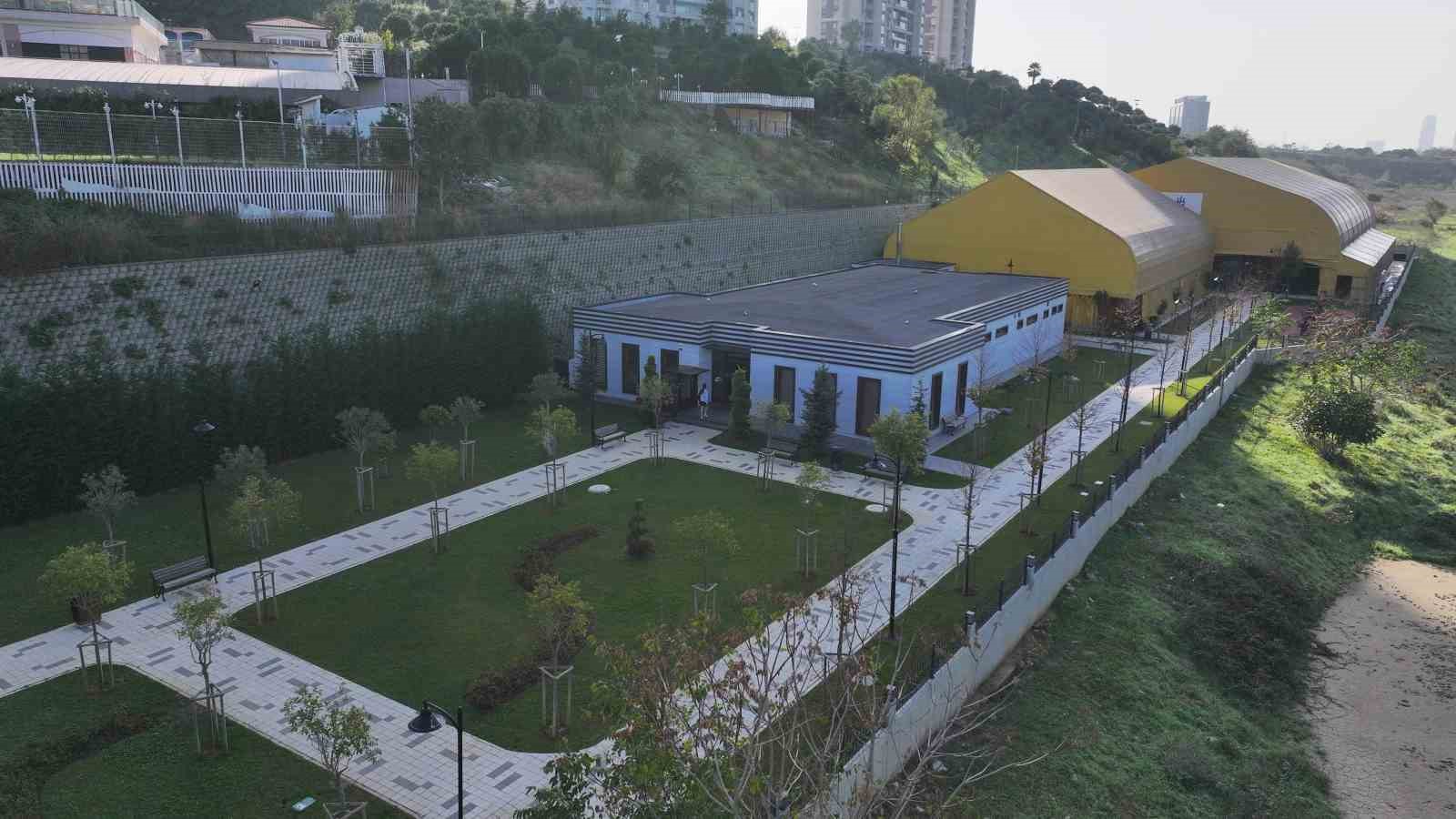 Başakşehir’de Ziya Gökalp Mahallesi’nin yaşam kalitesi yükseliyor
