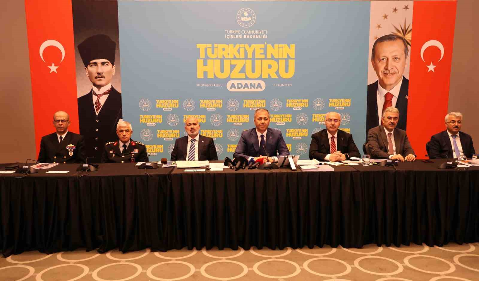 Bakan Yerlikaya’dan vatandaşlara çağrı: 