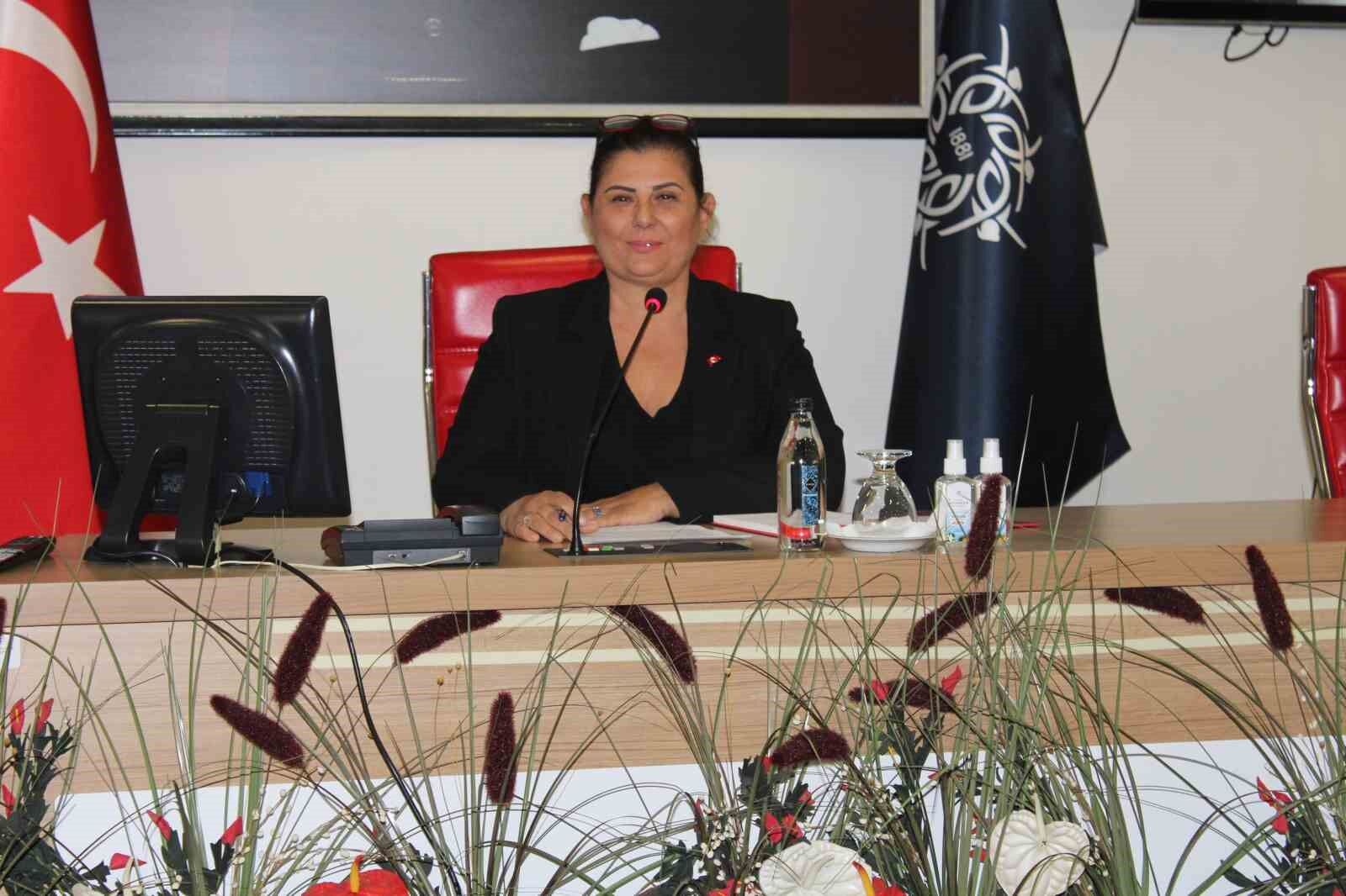 Büyükşehir’in 2024 yılı bütçesi belli oldu