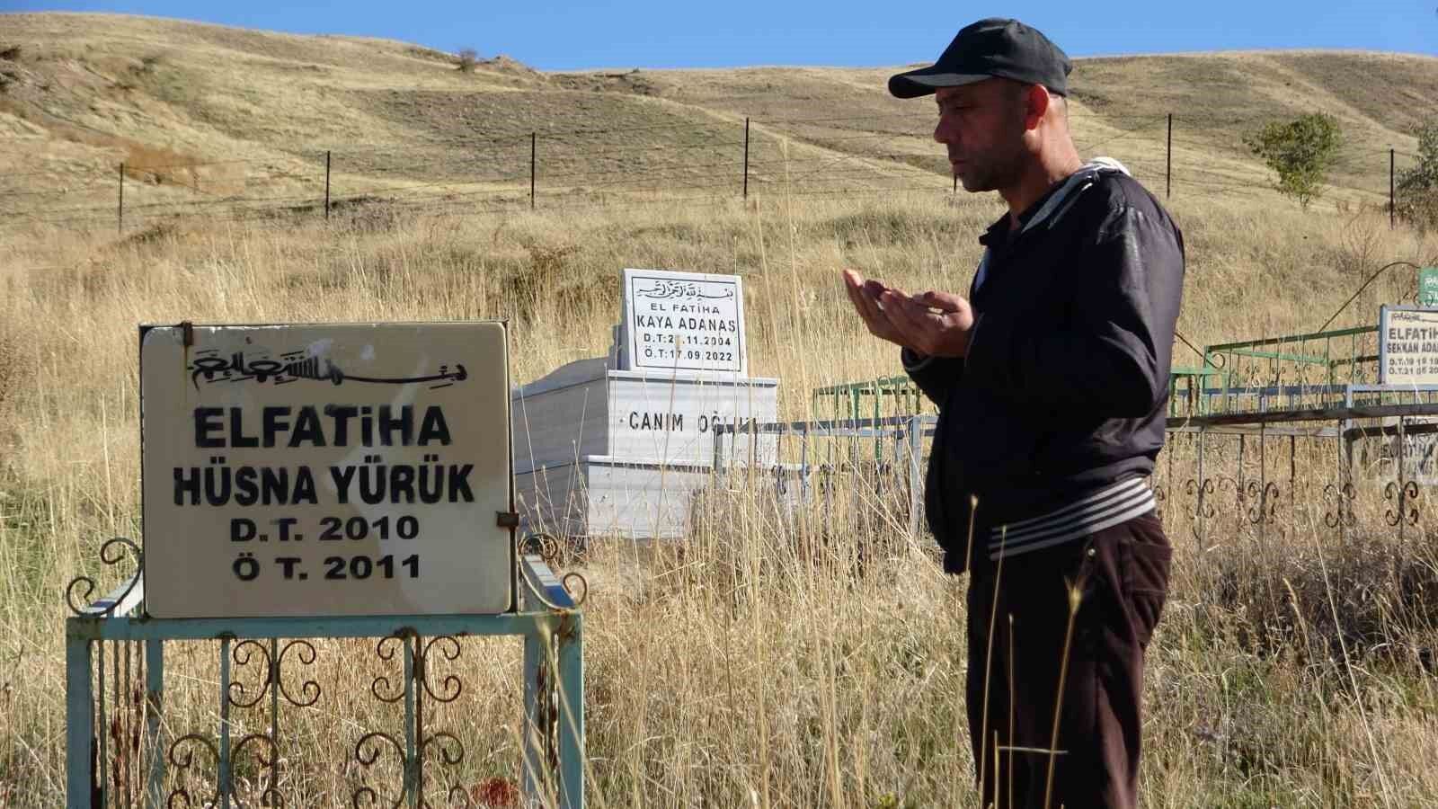 12 yıldır dinmeyen acı: Depremde eşini ve 3 çocuğunu kaybetti