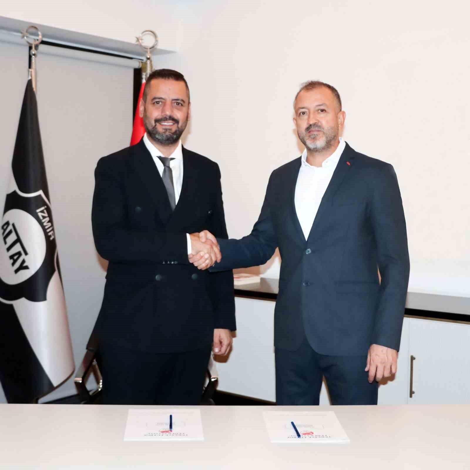 Altay kötü gidişatı durdurmak istiyor