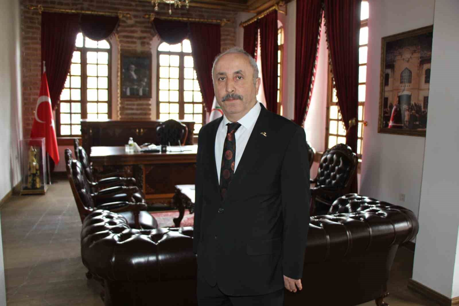 Amasya Belediyesi’nden 650 ihtiyaç sahibi aileye destek