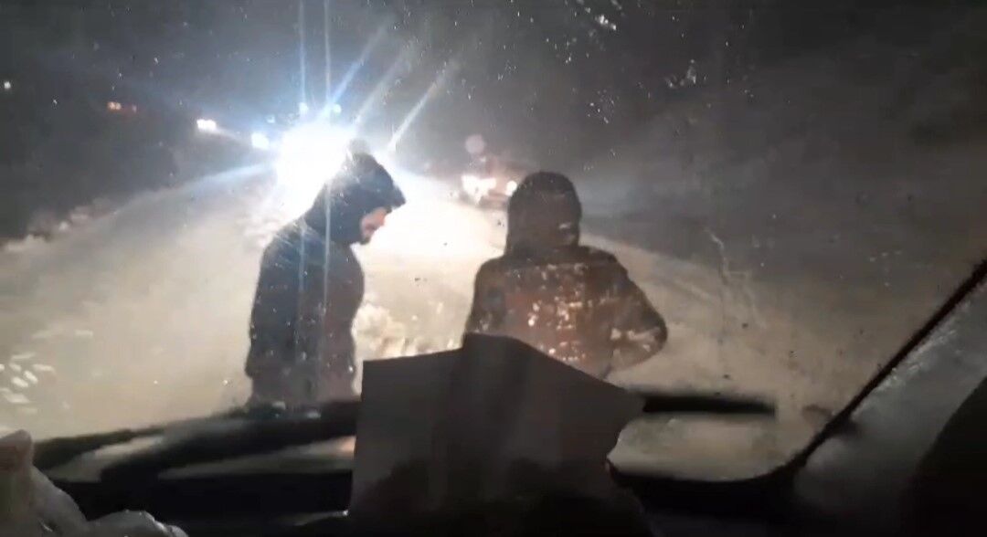 Van’da kar yağışı yüksek kesimlerde etkili oluyor