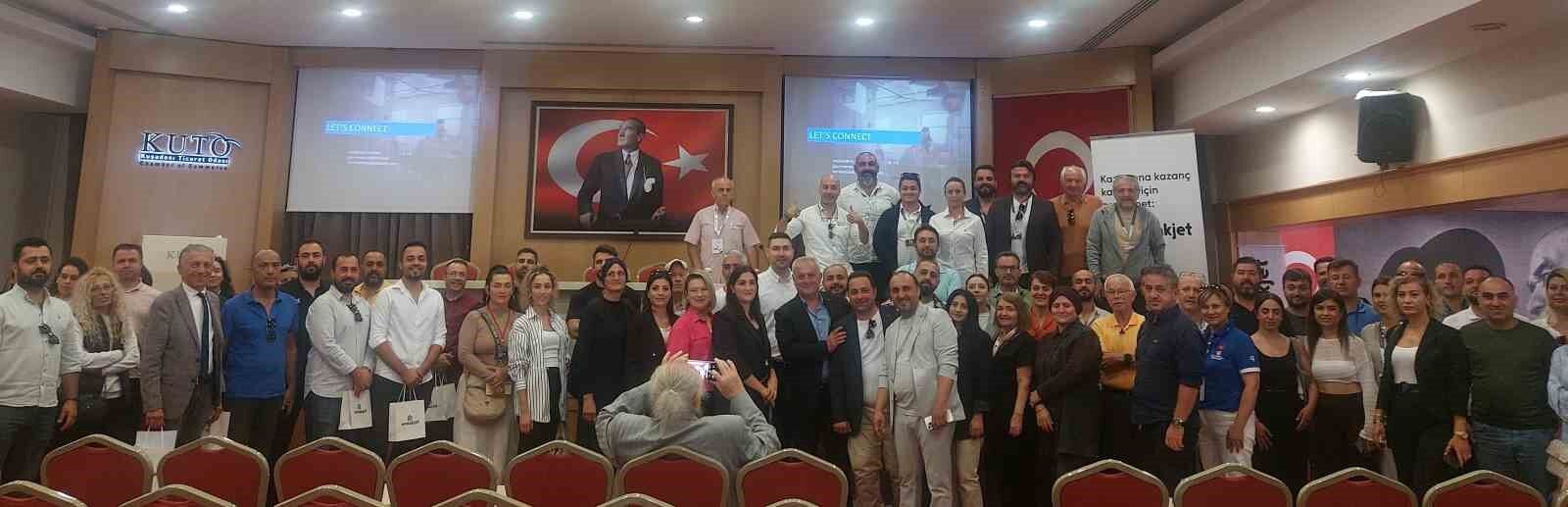 Emlak sektörü temsilcilerinden KUTO’da yapılan eğitime büyük ilgi