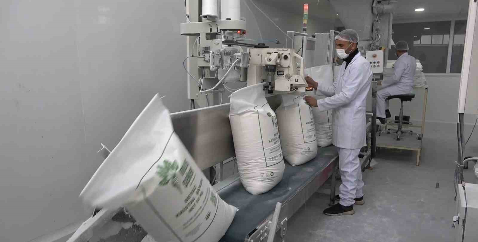 Şeker pancarıyla kent ekonomisine 2,5 milyar TL katkı hedefleniyor