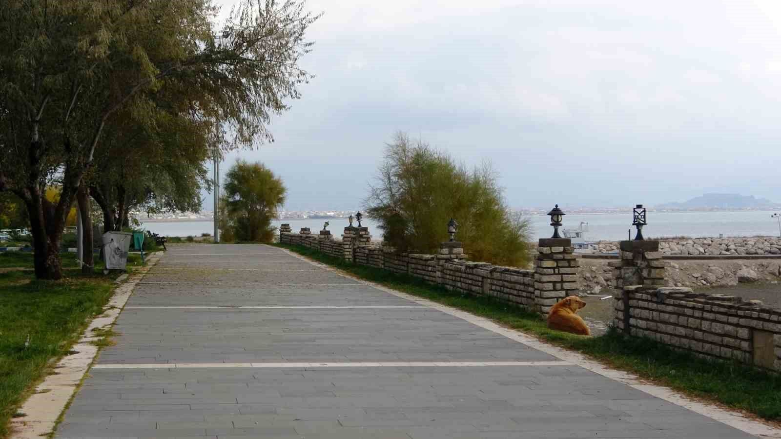 Van’daki ’bahar havası’ bilim adamlarını endişelendiriyor