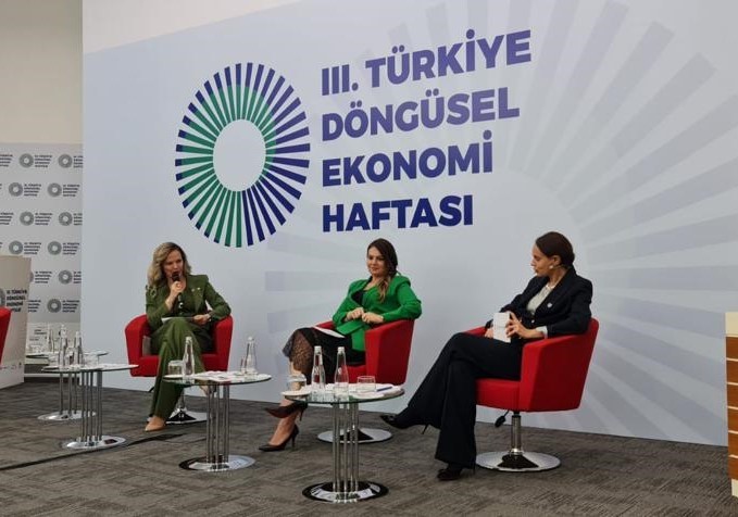 Akyürek Balta’dan OSB’lere yeşil dönüşüm çağrısı