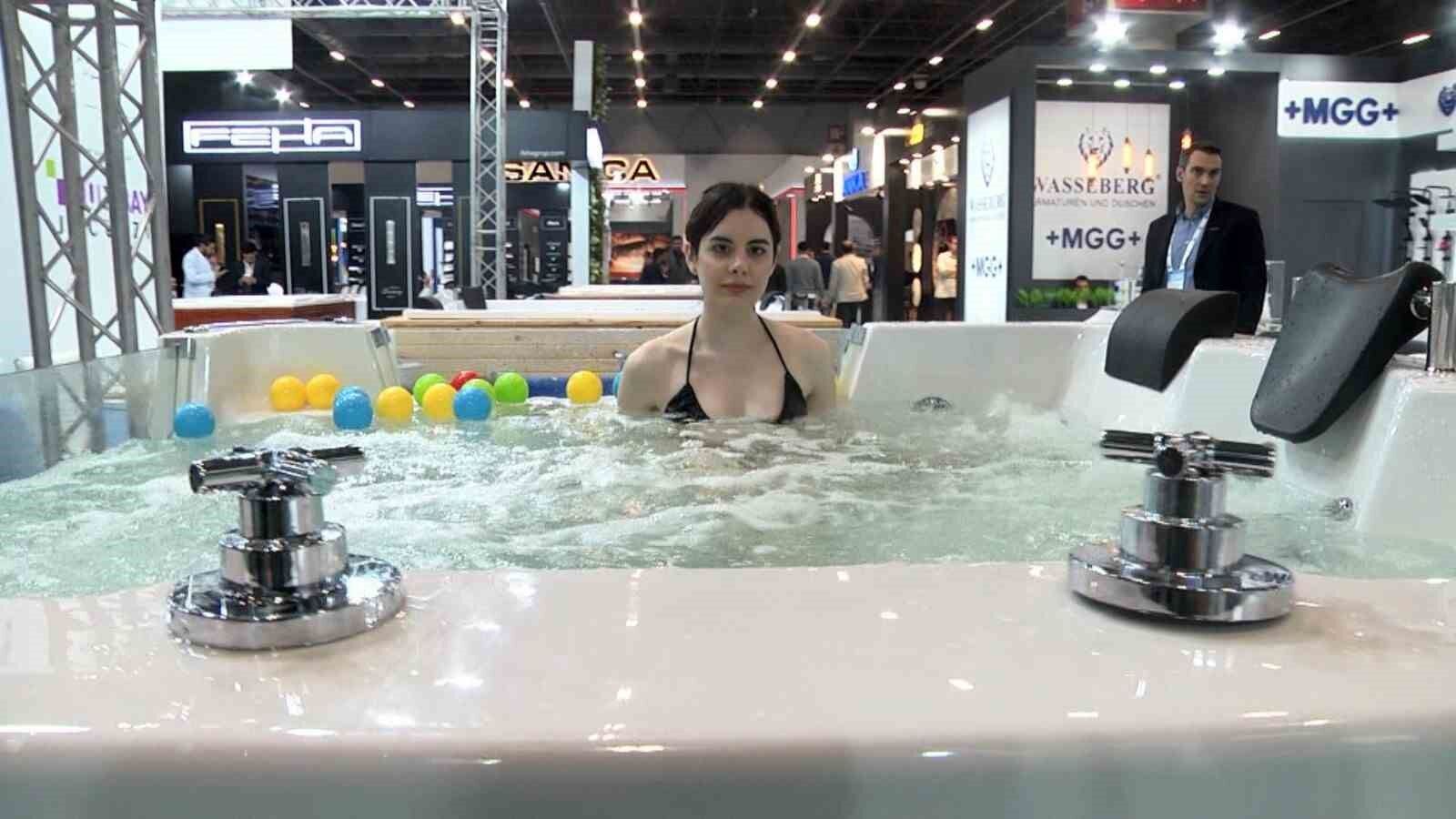 Araba fiyatına jakuzi