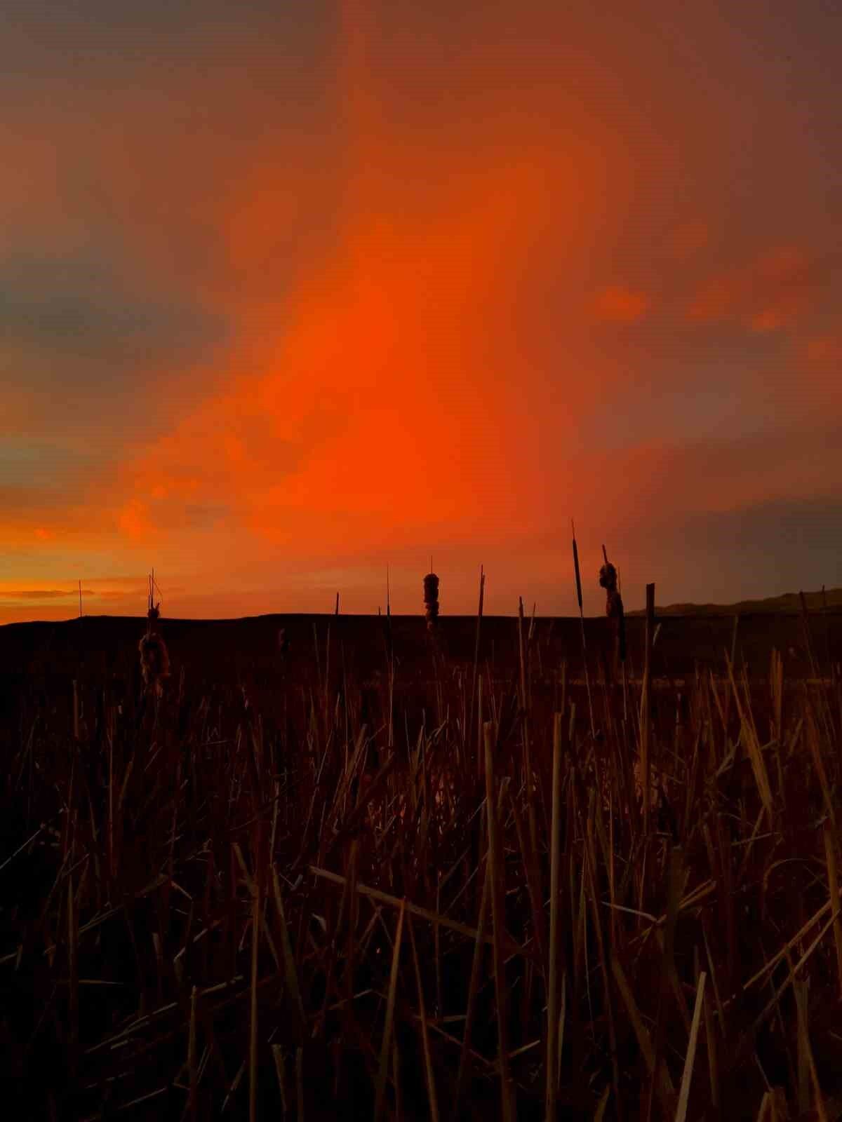 Van’daki ’kuzey ışıkları’ görülmeye devam edecek