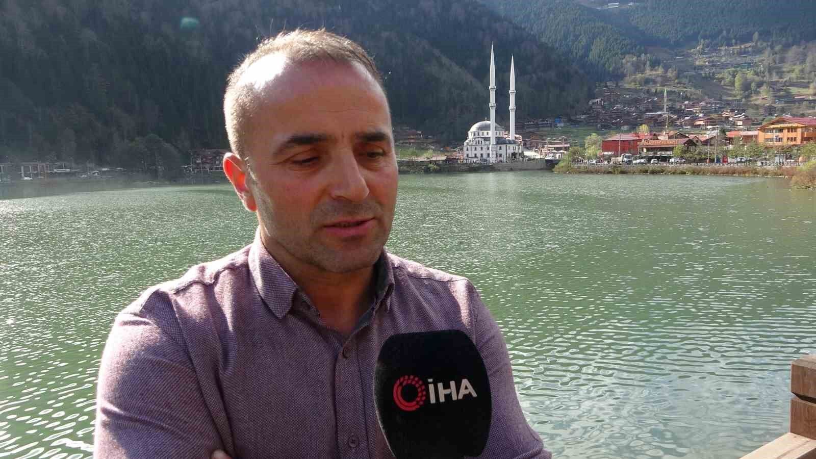 Turizm sezonu bitti, sessizliğe büründü