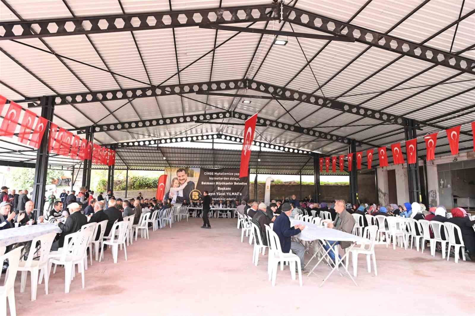 Büyükşehir’den tarıma sınırsız destek